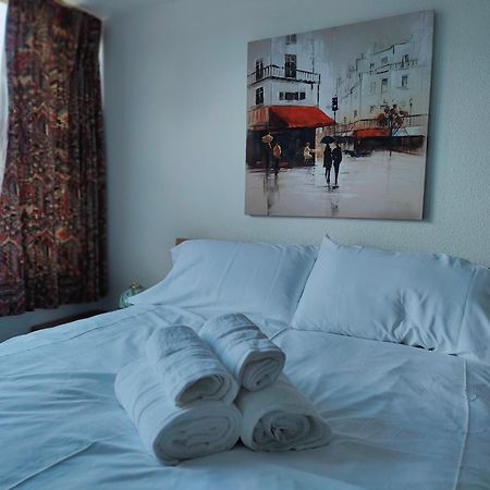 Aaran Central Guesthouse Aberdeen Eksteriør billede