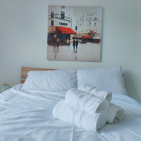 Aaran Central Guesthouse Aberdeen Eksteriør billede