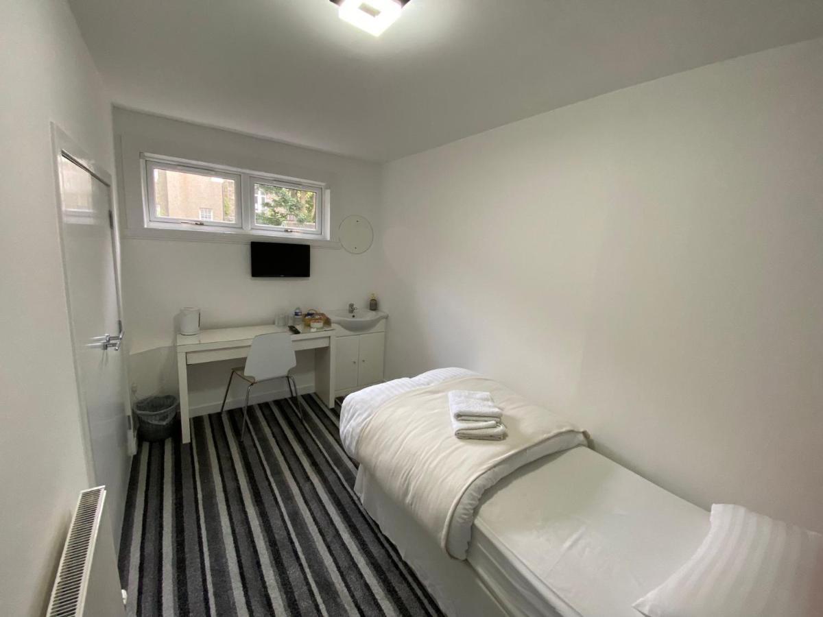 Aaran Central Guesthouse Aberdeen Eksteriør billede