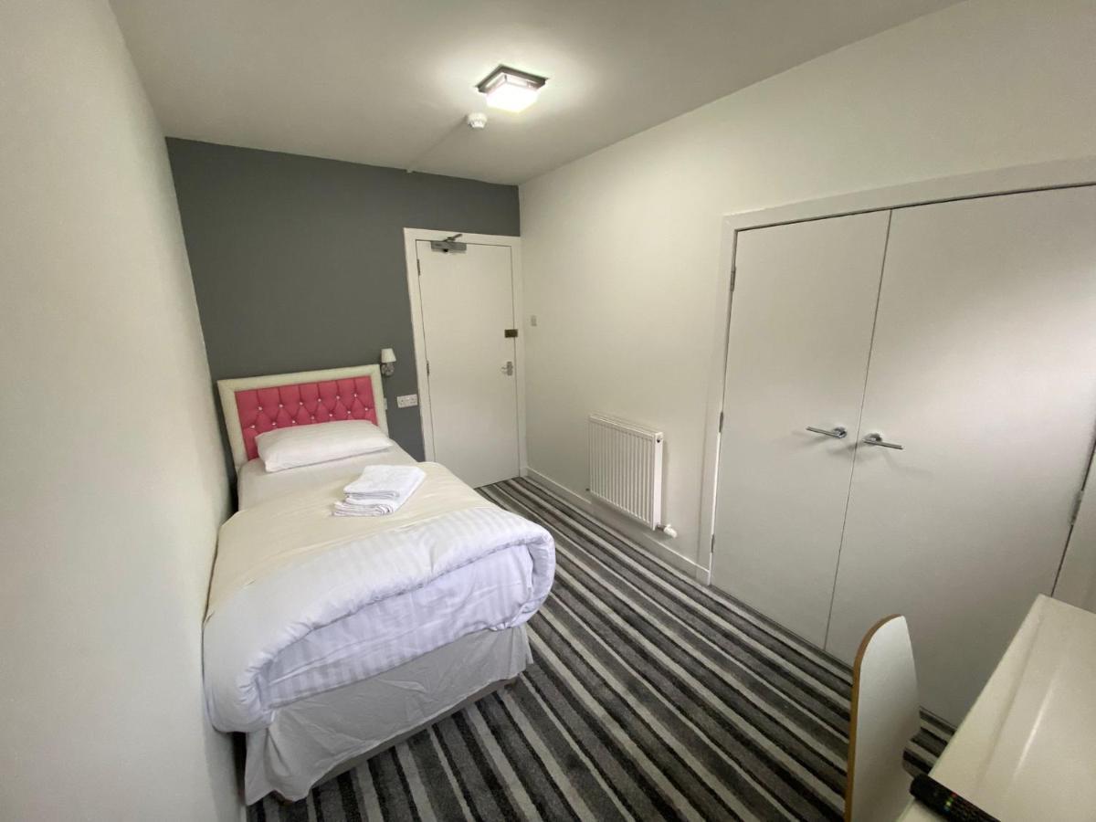 Aaran Central Guesthouse Aberdeen Eksteriør billede