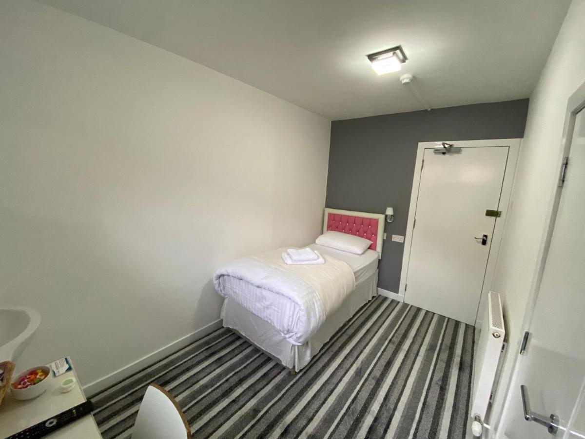 Aaran Central Guesthouse Aberdeen Eksteriør billede