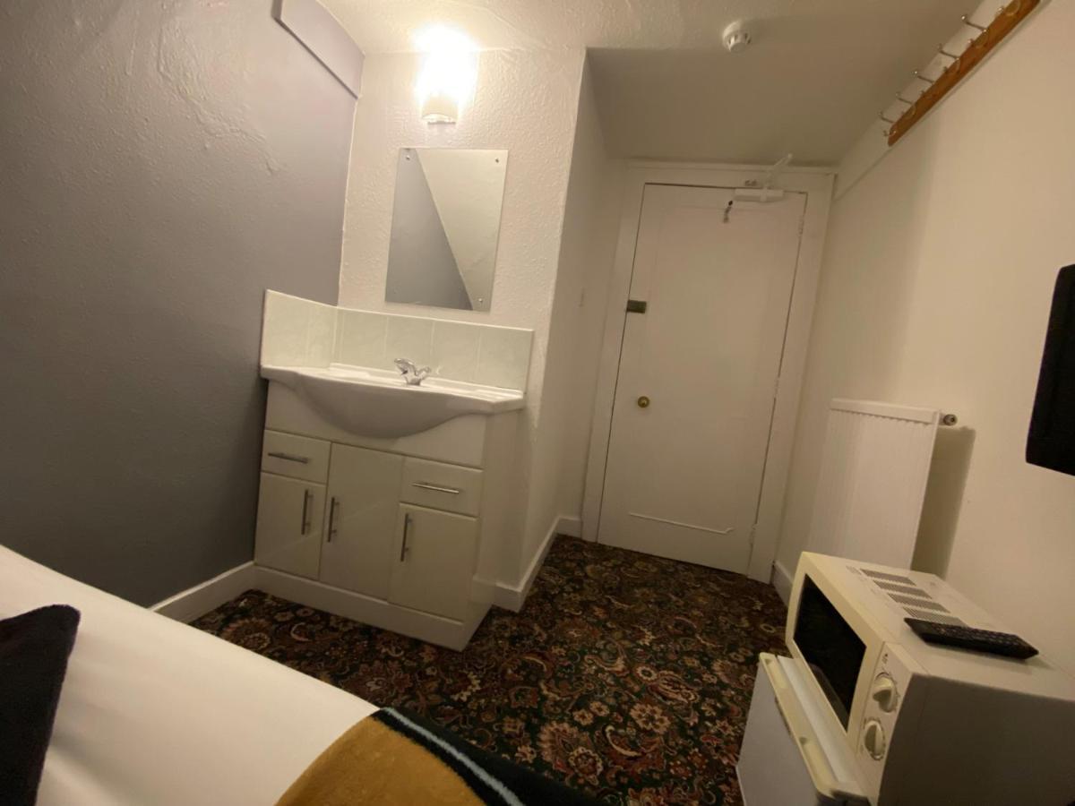 Aaran Central Guesthouse Aberdeen Eksteriør billede