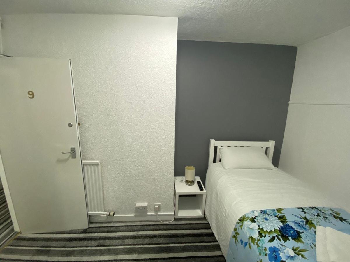 Aaran Central Guesthouse Aberdeen Eksteriør billede