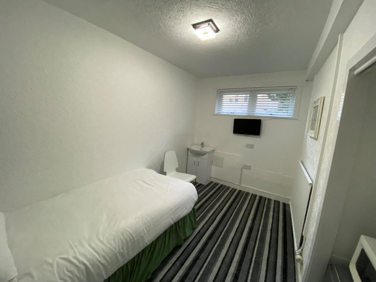 Aaran Central Guesthouse Aberdeen Eksteriør billede