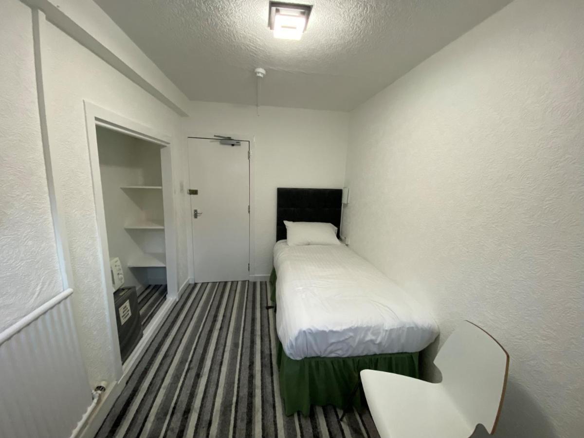 Aaran Central Guesthouse Aberdeen Eksteriør billede