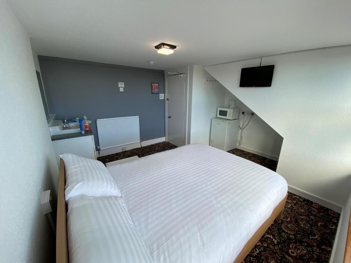 Aaran Central Guesthouse Aberdeen Eksteriør billede
