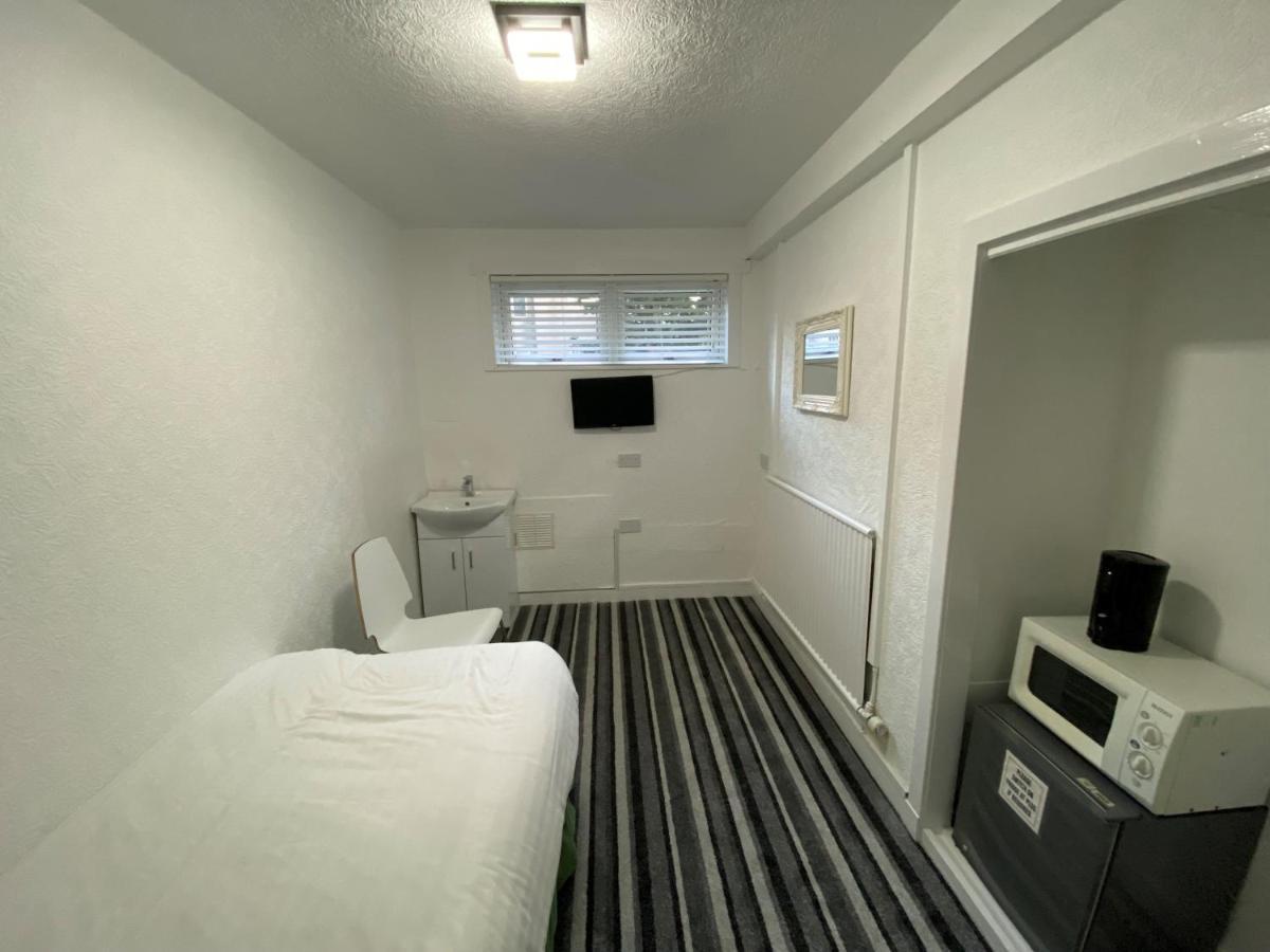 Aaran Central Guesthouse Aberdeen Eksteriør billede