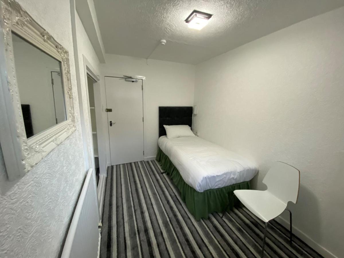 Aaran Central Guesthouse Aberdeen Eksteriør billede