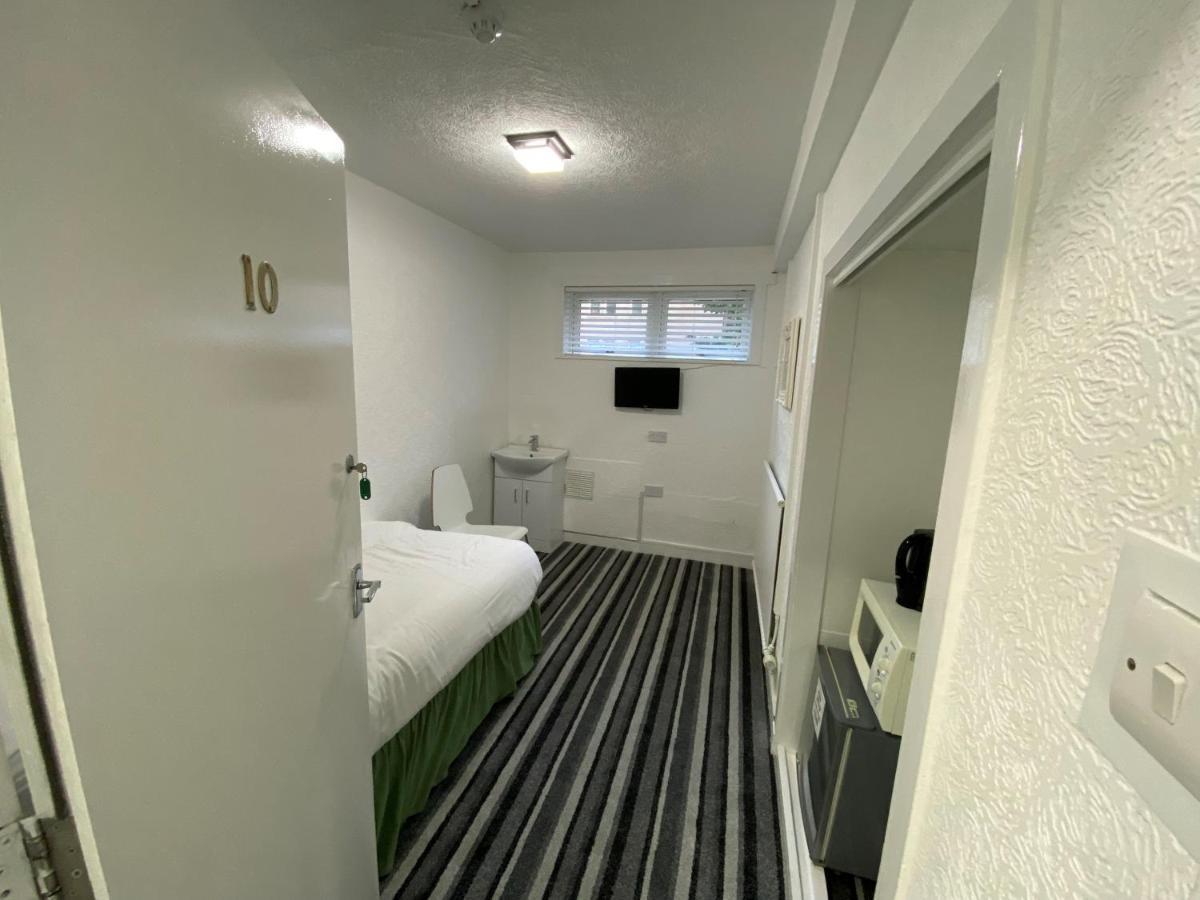 Aaran Central Guesthouse Aberdeen Eksteriør billede