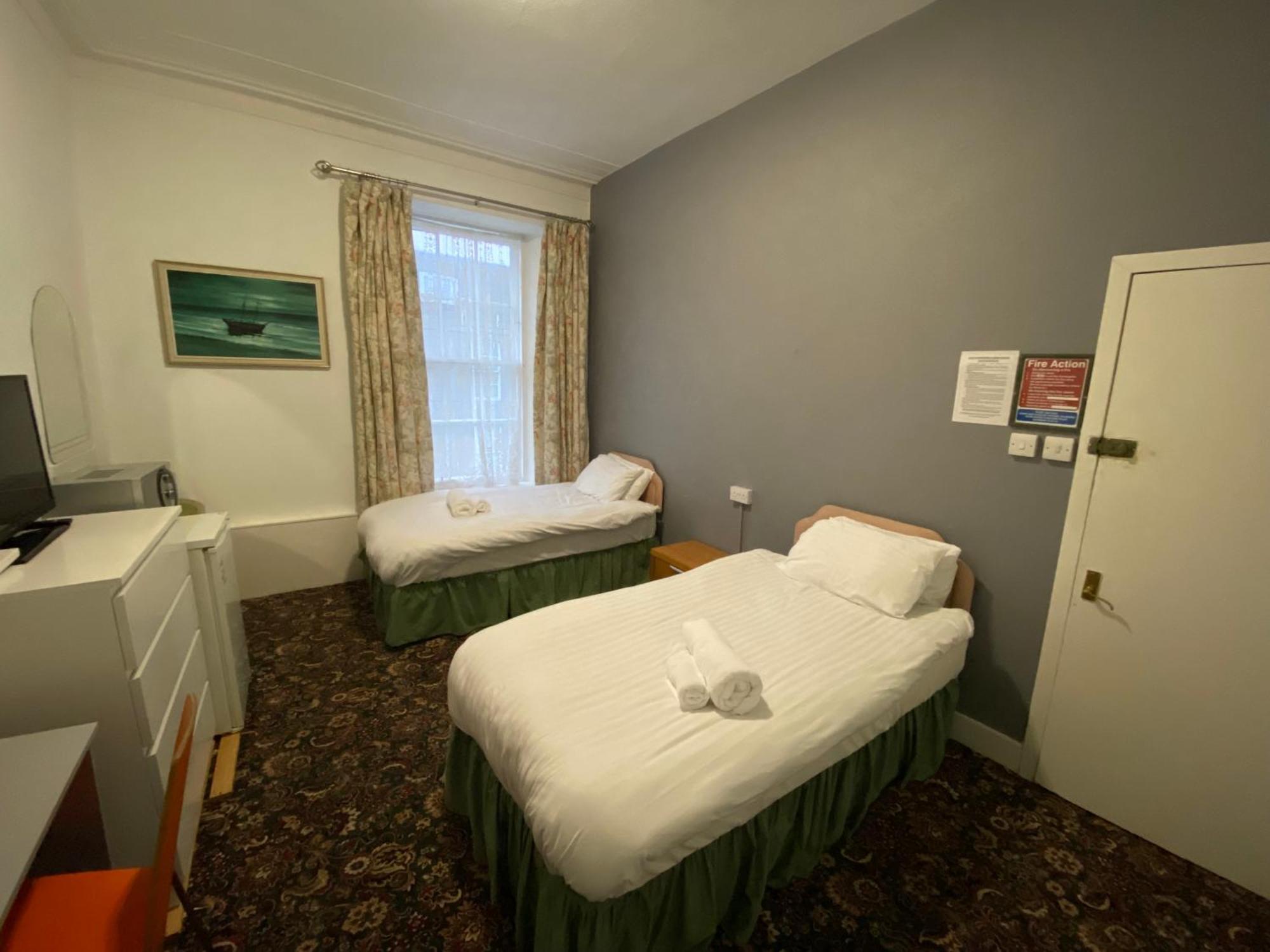 Aaran Central Guesthouse Aberdeen Eksteriør billede