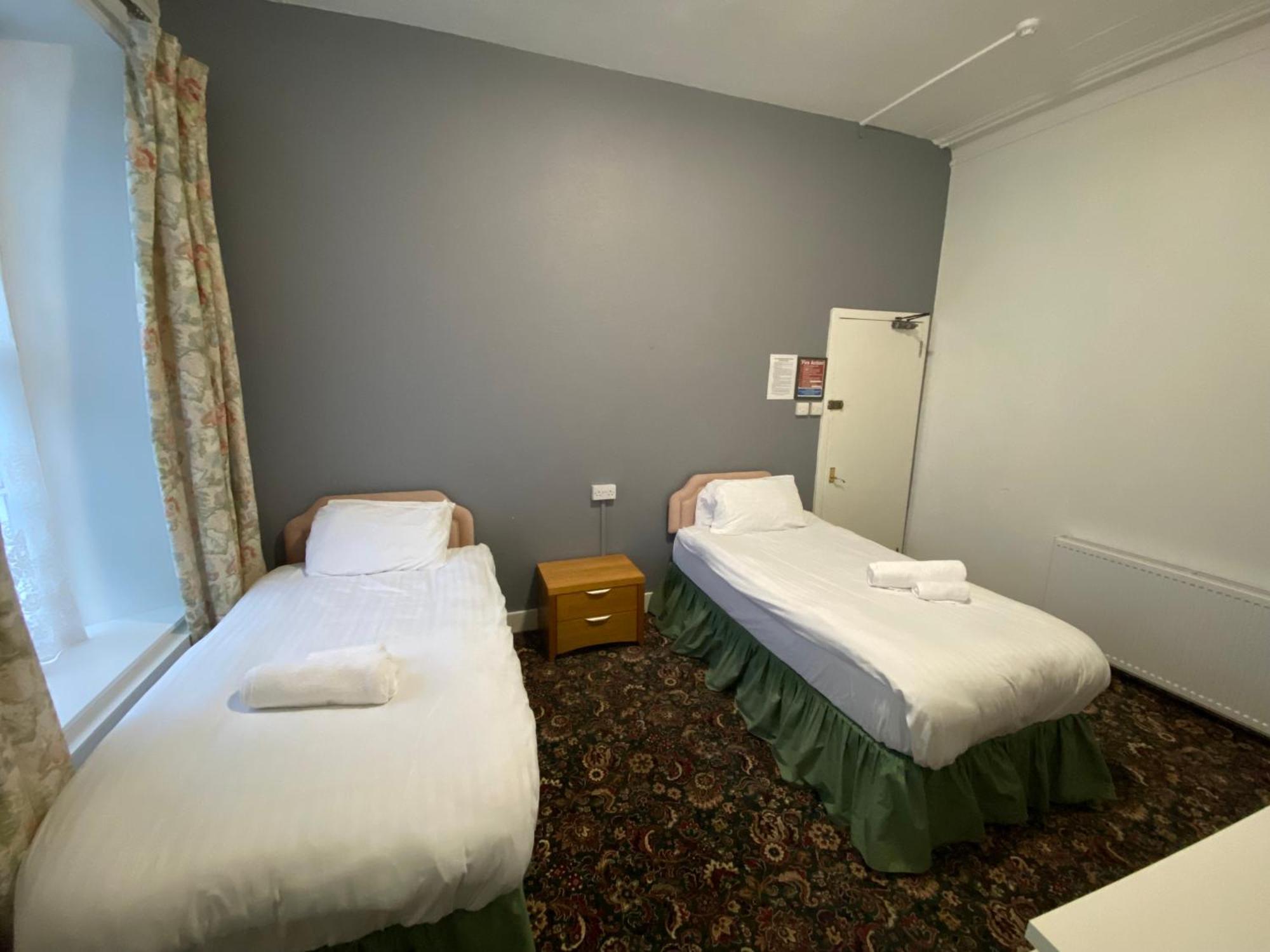 Aaran Central Guesthouse Aberdeen Eksteriør billede