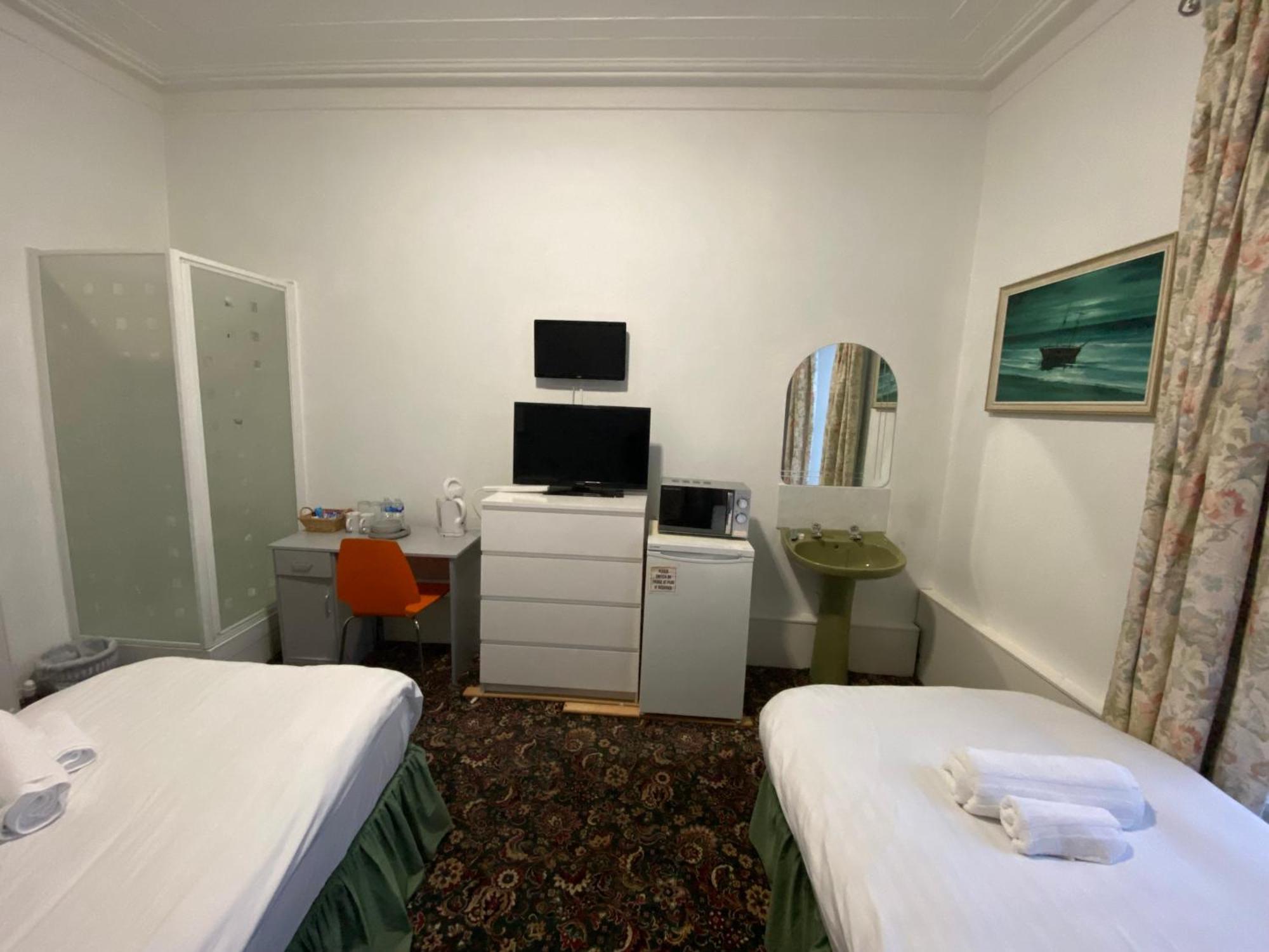 Aaran Central Guesthouse Aberdeen Eksteriør billede