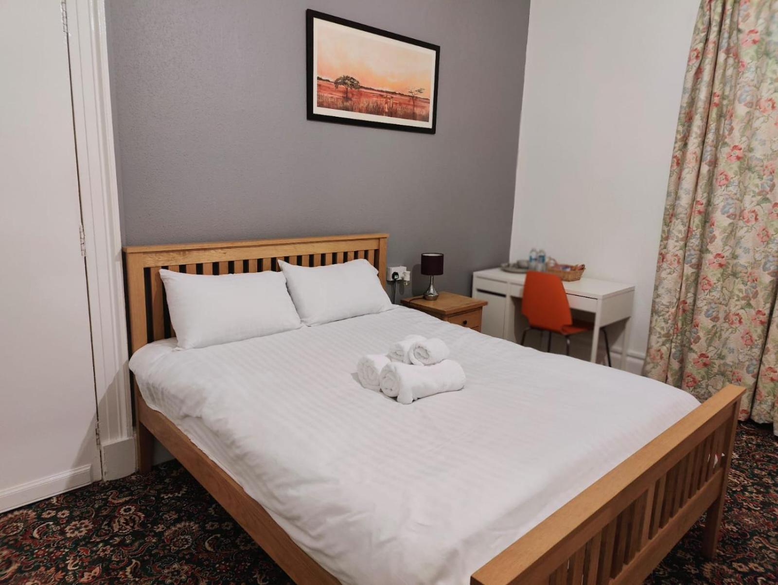 Aaran Central Guesthouse Aberdeen Eksteriør billede