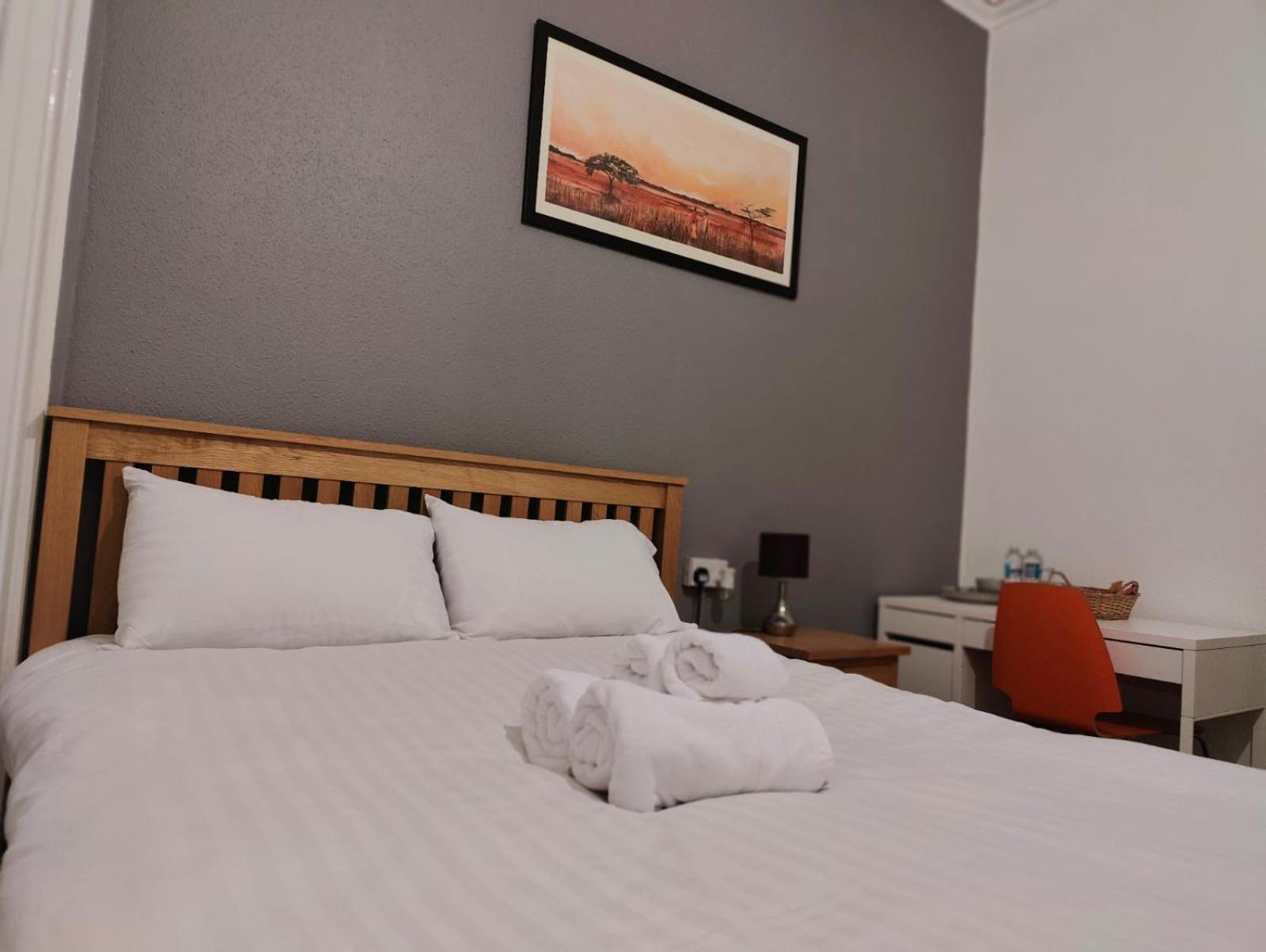 Aaran Central Guesthouse Aberdeen Eksteriør billede