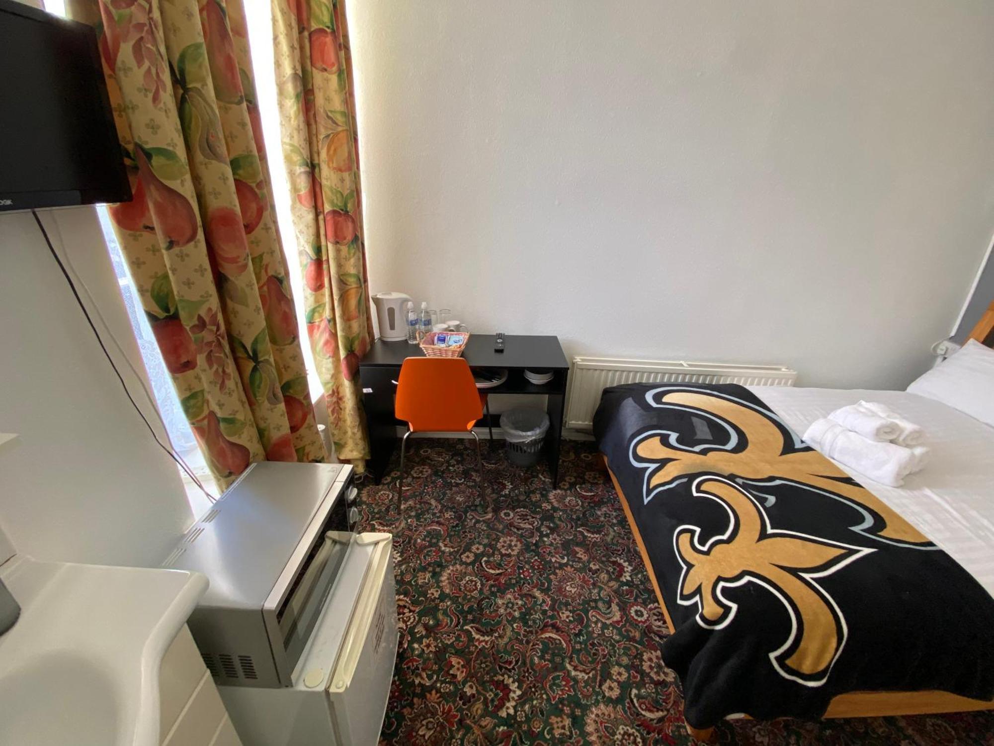 Aaran Central Guesthouse Aberdeen Eksteriør billede