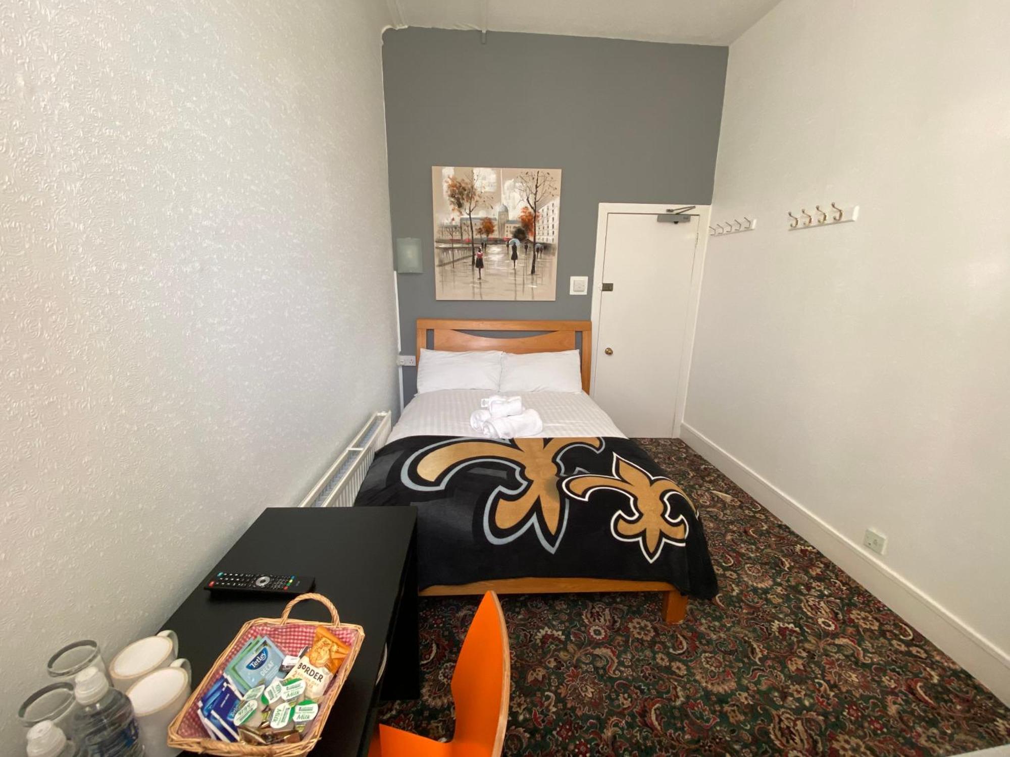 Aaran Central Guesthouse Aberdeen Eksteriør billede