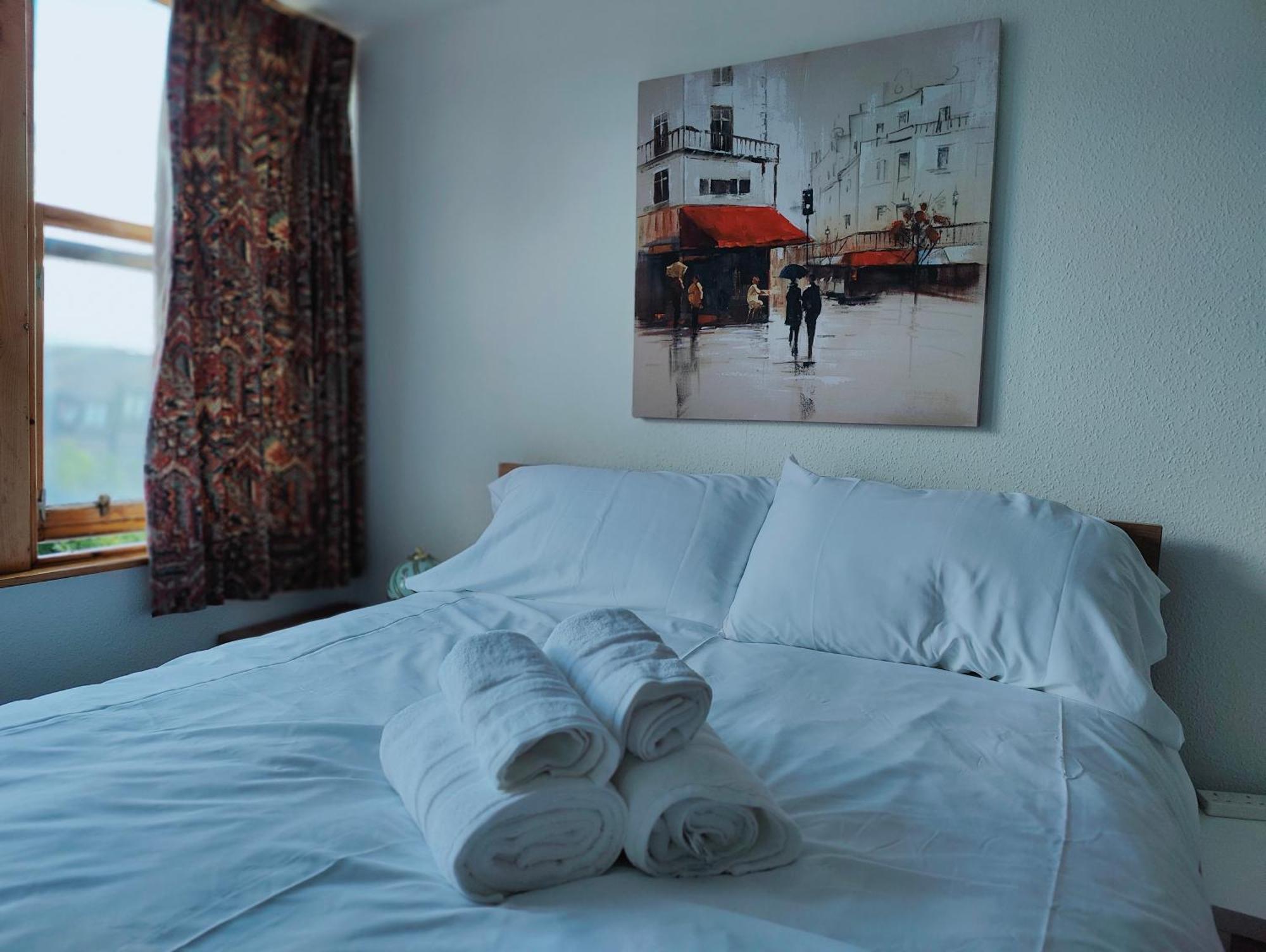 Aaran Central Guesthouse Aberdeen Eksteriør billede