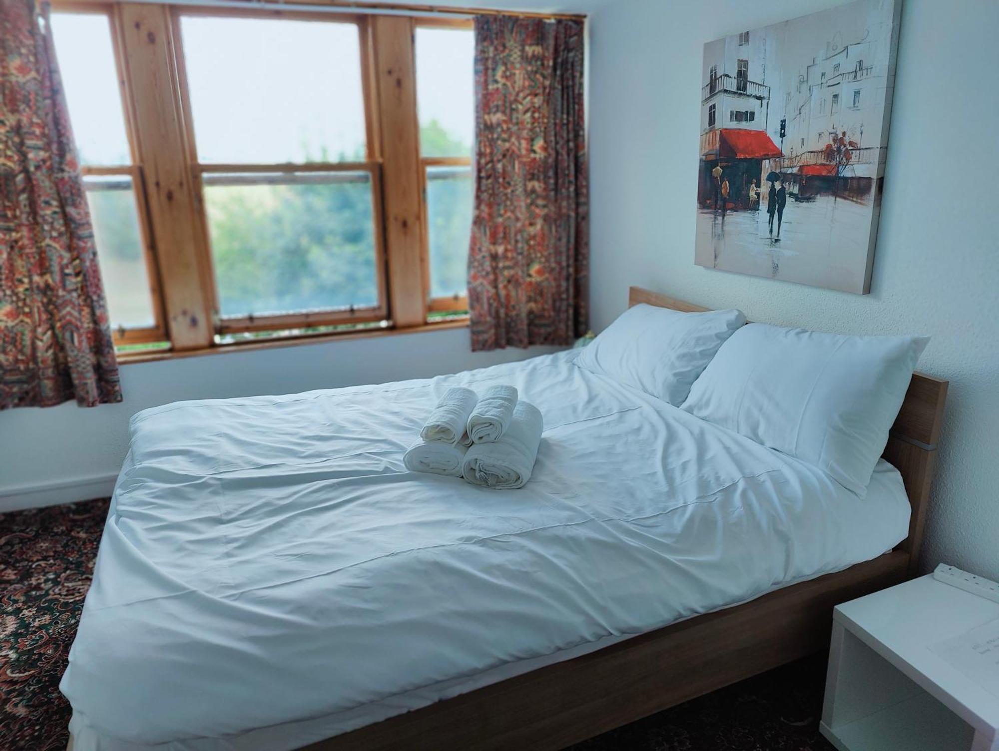 Aaran Central Guesthouse Aberdeen Eksteriør billede