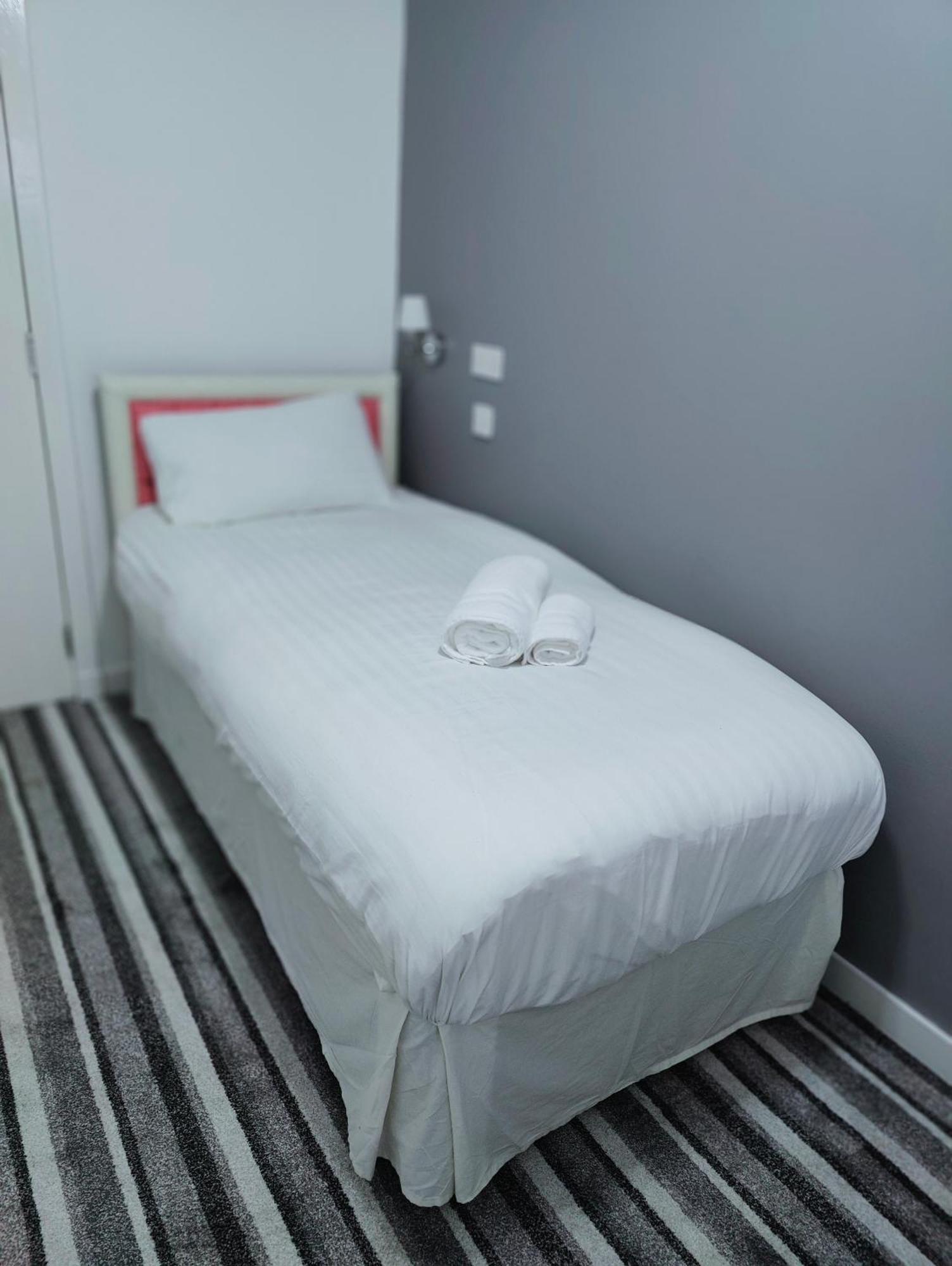 Aaran Central Guesthouse Aberdeen Eksteriør billede