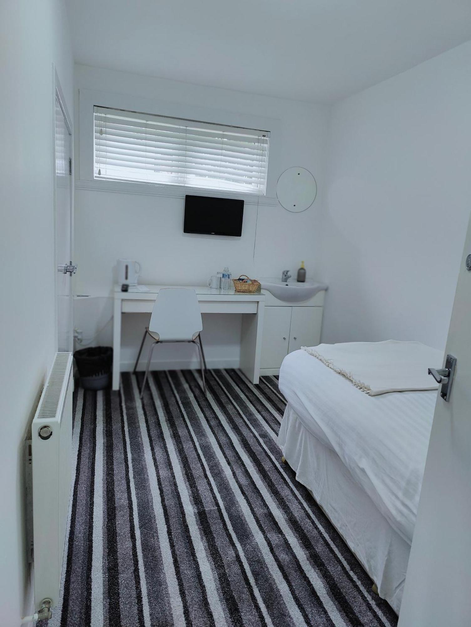Aaran Central Guesthouse Aberdeen Eksteriør billede